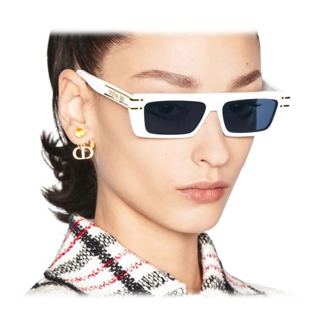 dior white sunglasses women|Dior sunglasses women white.